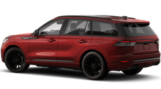 2025 Lincoln Lincoln Aviator External Image 2